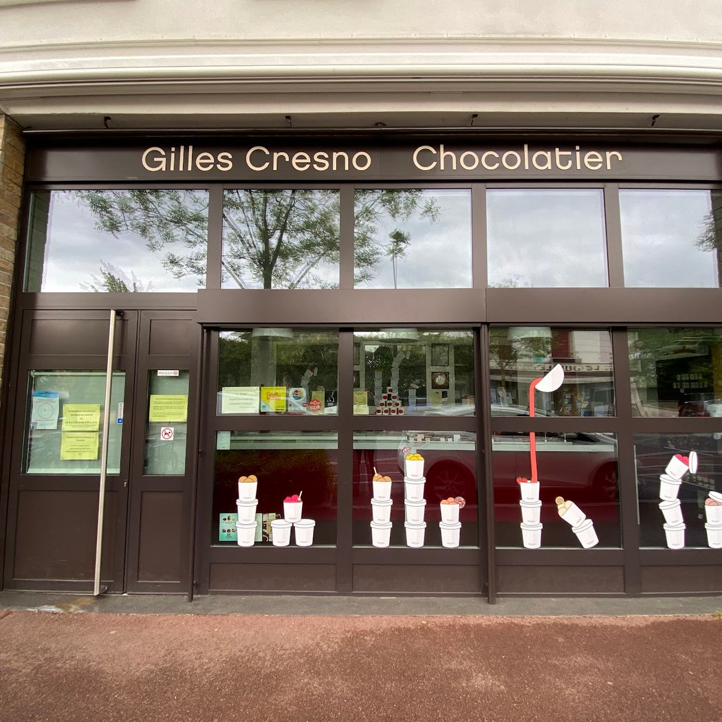 Gilles Cresno Chocolatier 2